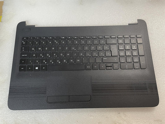 For HP 255 250 G5 15-BA 15-BF 15-BG 855027-211 Hungarian Palmrest Keyboard NEW