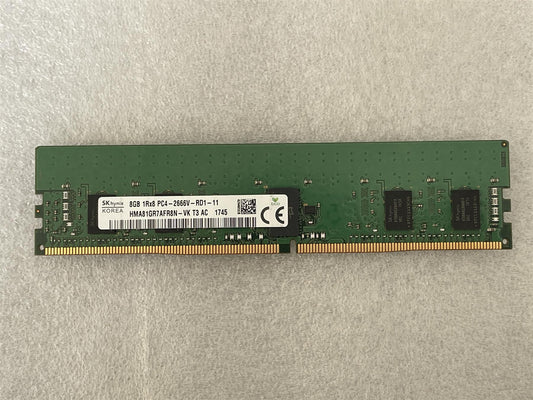 For HP 864706-591 SK Hynix 8GB 2666V HMA81GR7AFR8N-VK PC4 DDR4 Ram Memory NEW