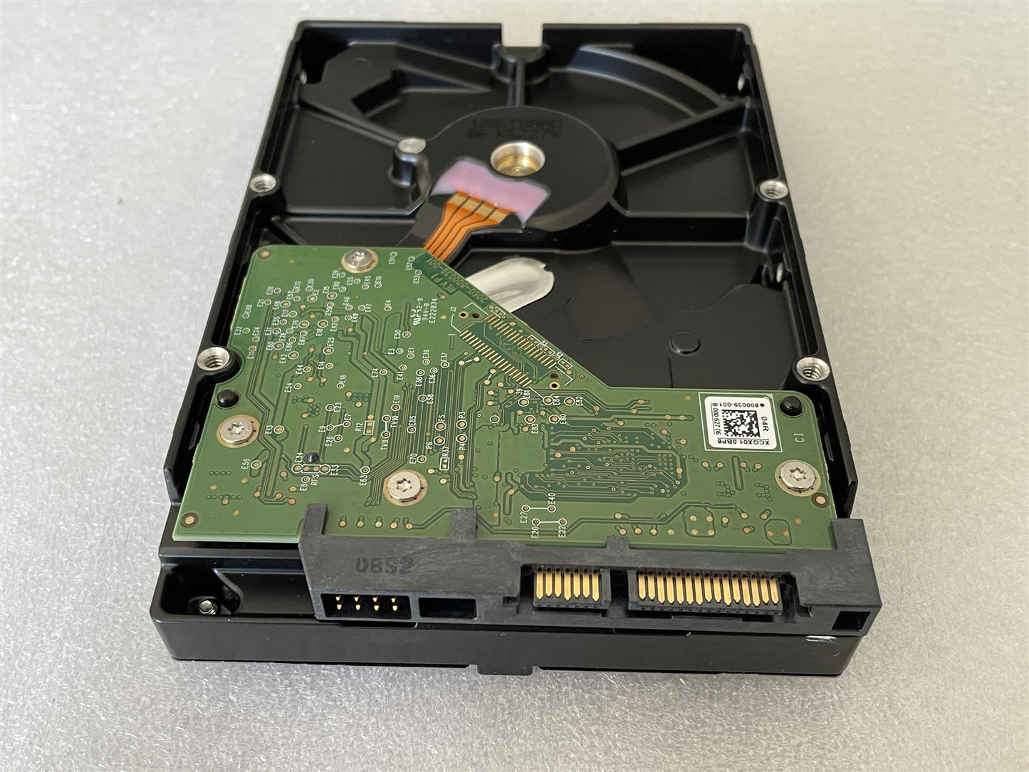 For HP 837117-001 Western Digital WD10EZEX HDD Hard Disk Drive 1TB 3.5 SATA