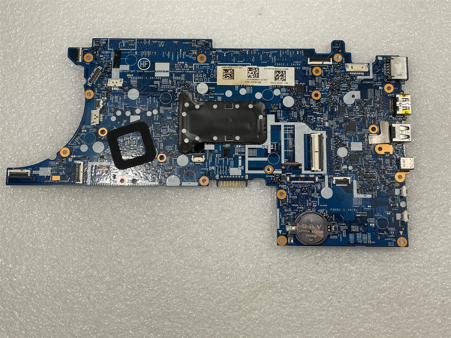 For HP ProBook x360 440 G1 L28239-001 L30533-001 Motherboard UMA Intel I3-8130U