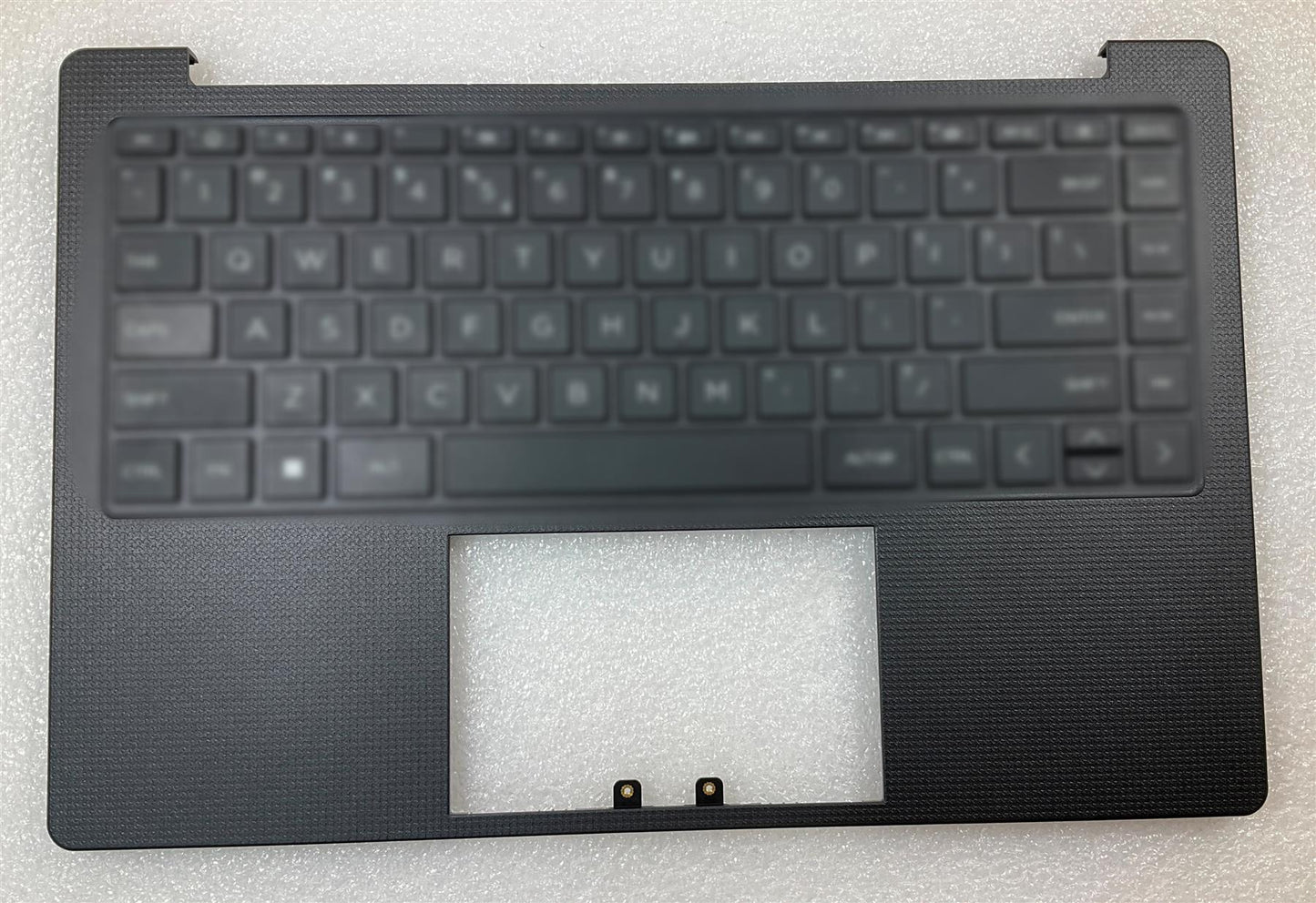 HP 14-EM 14-EP N39733-031 N35873-031 Keyboard Palmrest UK English + Stickers
