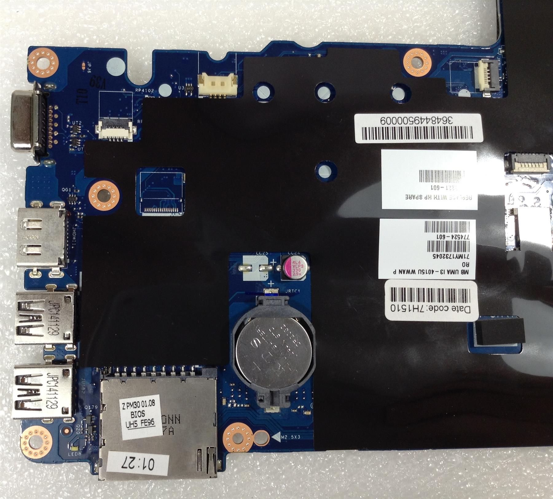 Amazon | 【NOTEPARTS】HP ProBook 430 G1 G2 用 Li-ion バッテリー H6L28AA RA04対応 |  NOTEPARTS | バッテリー 通販