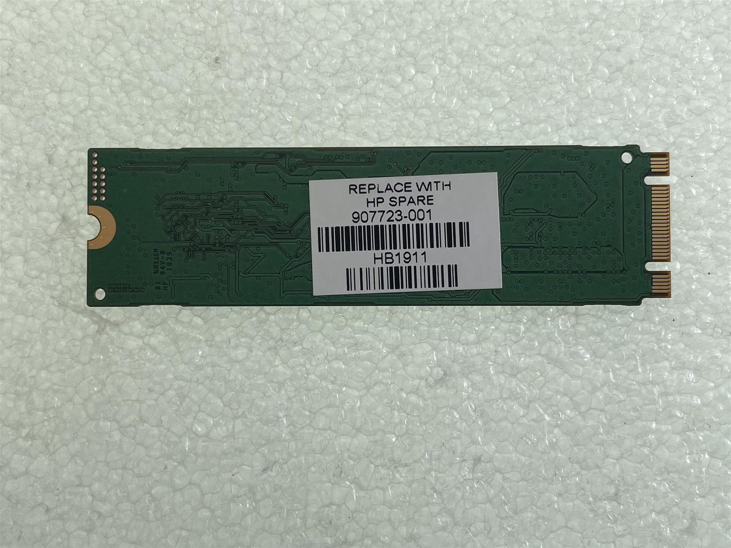 HP 907723-001 Samsung 128GB MZNLN128HAHQ M.2 SATA Solid State Drive SSD PM871b