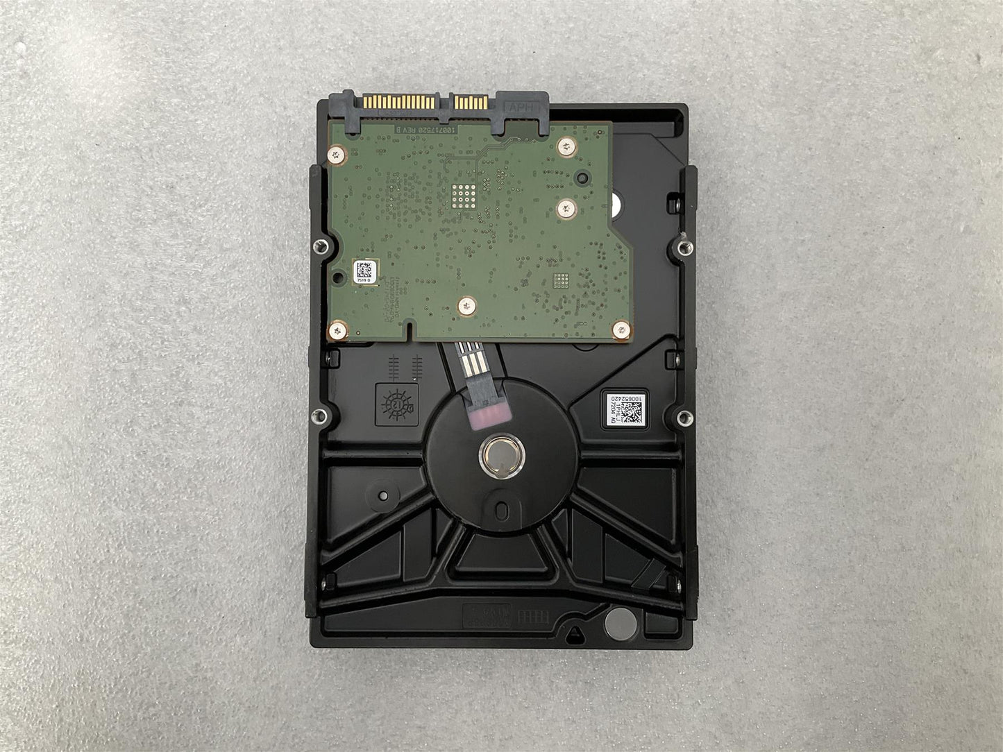 Seagate ST3000DM001 3000GB 3TB 7200RPM 64 MB Cache HDD Hard Disk Drive 3.5 inch