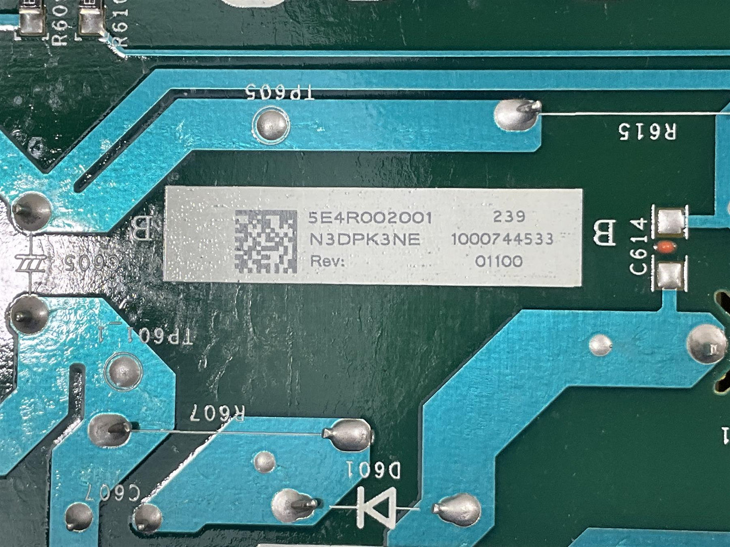 HP E27q G4 QHD M97960-001 Screen Display Monitor PSU Power Supply Unit NEW