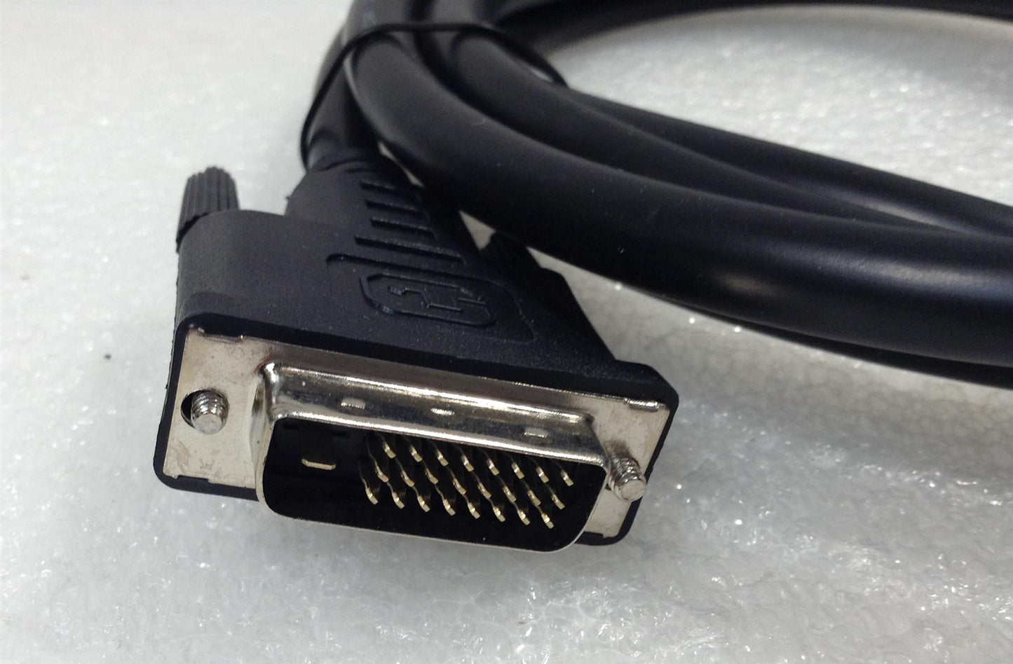 HP 439635-001 CABLE DUAL LINK DVI DVI-D to DVI-D Monitor video 1.8m 6 feet NEW