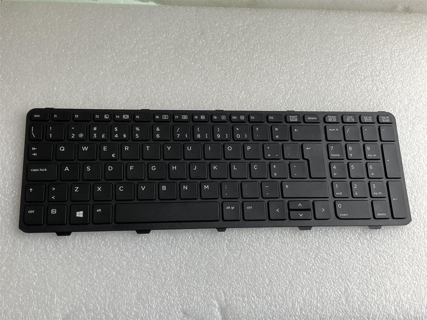 For HP ProBook 450 470 G2 768787-131  Keyboard Portuguese Genuine Original NEW