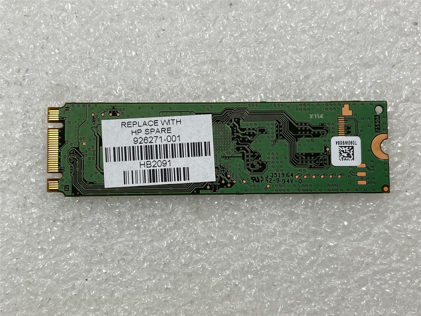 For HP 926271-001 Micron 1300 Solid State Drive SSD 256GB M.2 SATA MTFDDAV256TDL