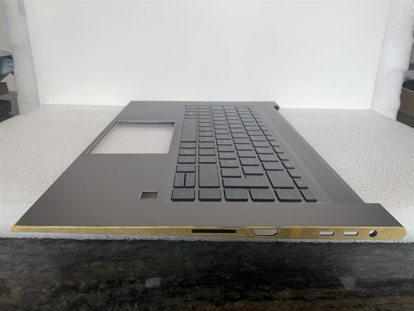 HP ZBook Studio G8 M14605-081 Danish Danca Keyboard Denmark Palmrest NEW