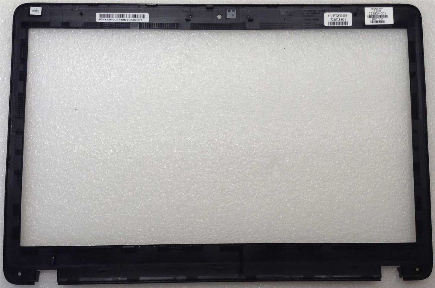 HP Probook 455 G1 G0 15.6 Inch 450 G1 Screen Display Bezel Frame Genuine