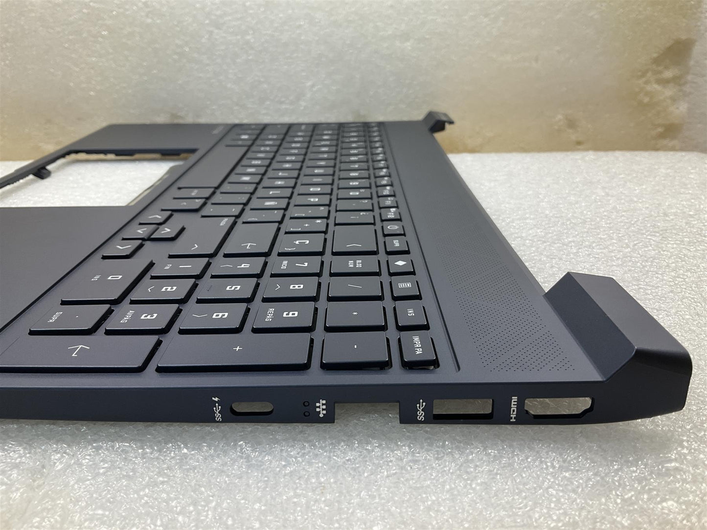 HP VICTUS 15-FA 15-FB N17941-071 N13299-071 Spain Spanish Keyboard Palmrest NEW