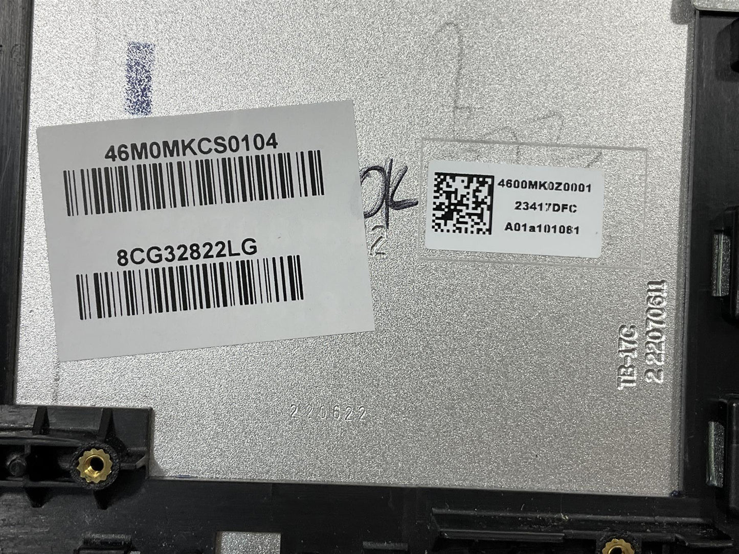 HP ENVY 17-CH 17-CK M51927-051 M45795-051 France French FR Keyboard Palmrest NEW