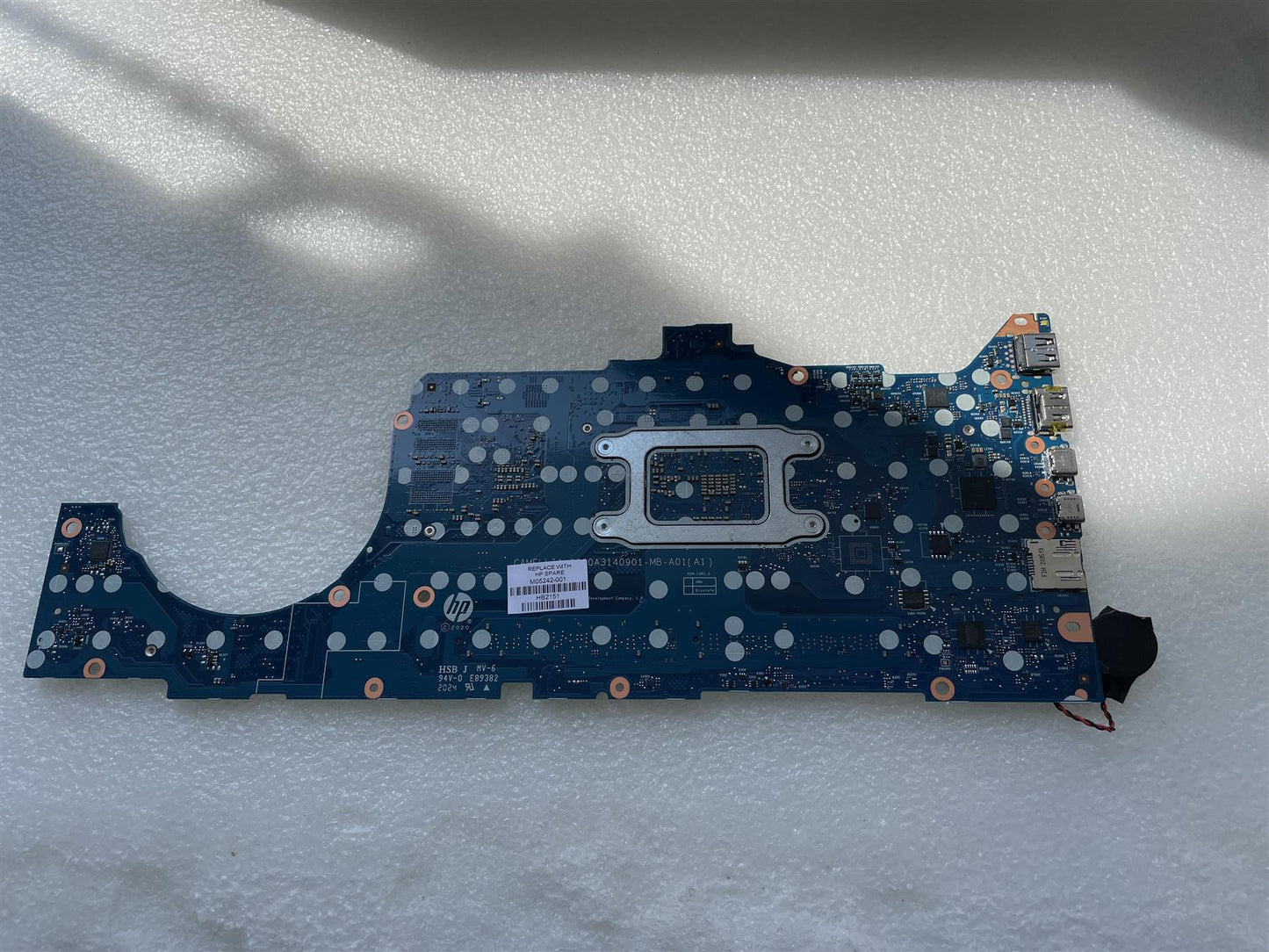 For HP EliteBook 850 G7 Motherboard M05242-001 DSC Intel i5-10310U Processor NEW