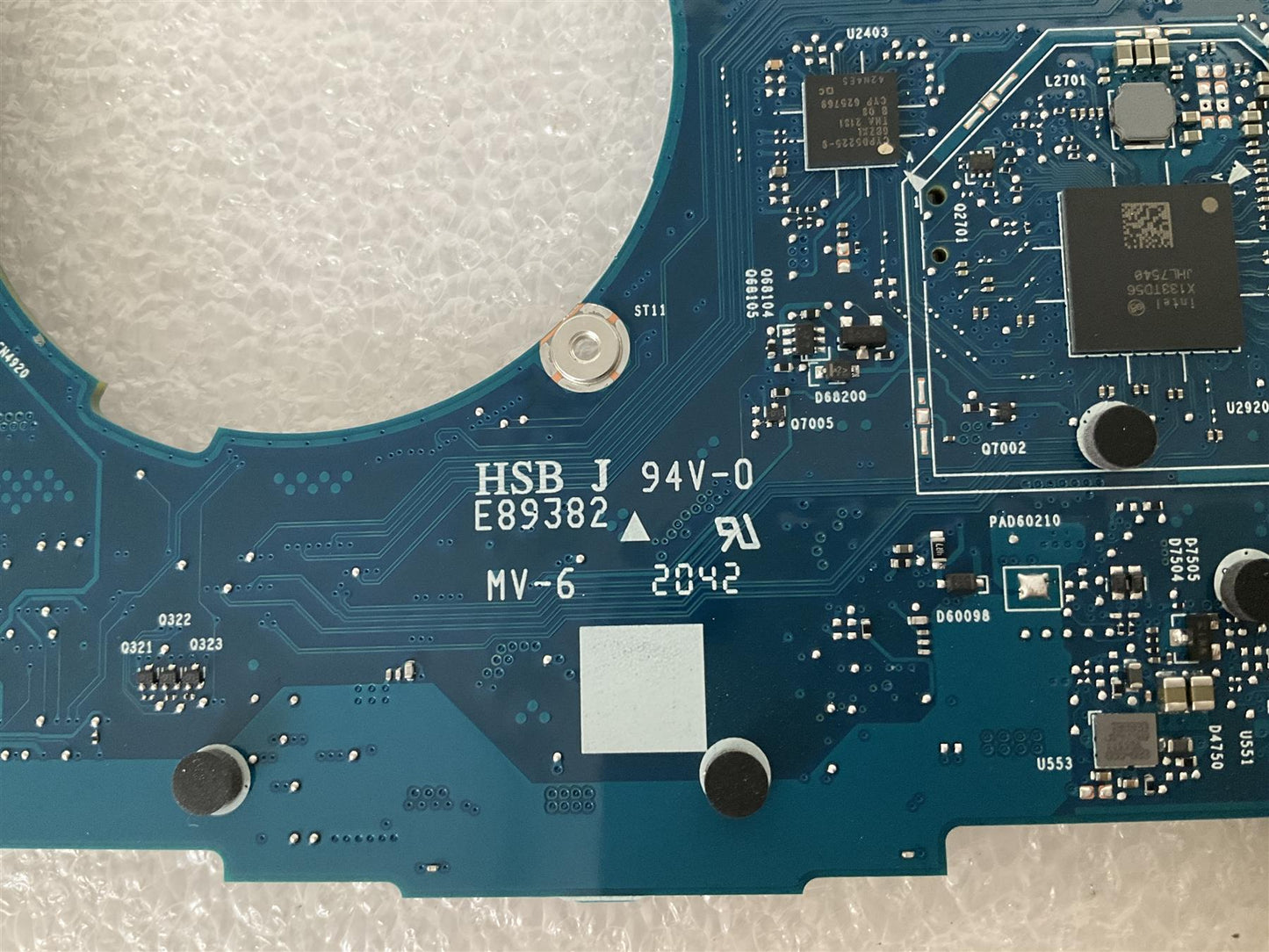 for HP EliteBook x360 1040 G6 L63000-001 Intel i5-8365U 16GB UMA Motherbaord NEW