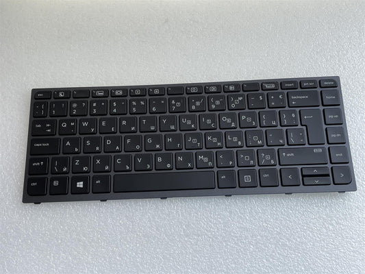 For HP ZBook Studio G3 841681-261  Keyboard Bulgarian Genuine Original NEW