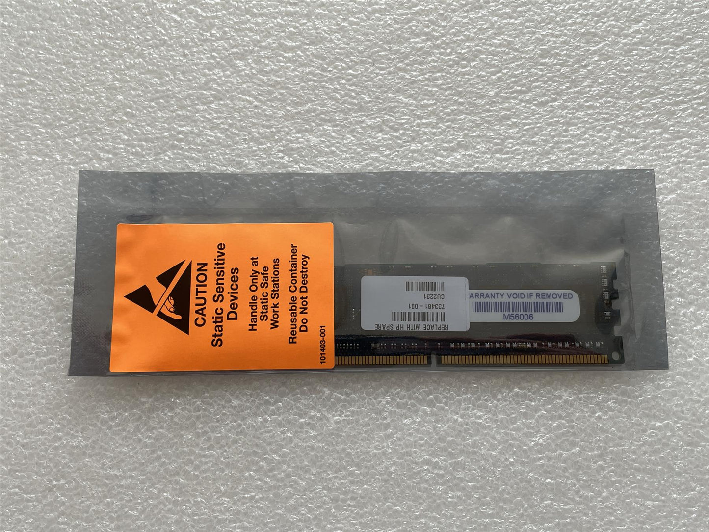 For Hp 733481-001 SK Hynix 8GB 14900R HMT41GR7AFR4C RD ECC Server Ram Memory NEW