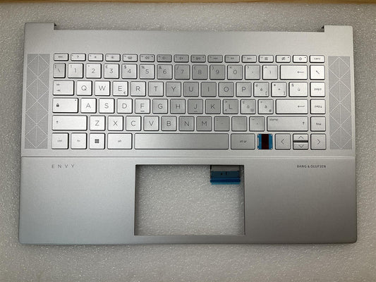 HP ENVY 15-EP Laptop M15553-061 M15198-061 Italy ITALIAN IT Keyboard Palmrest