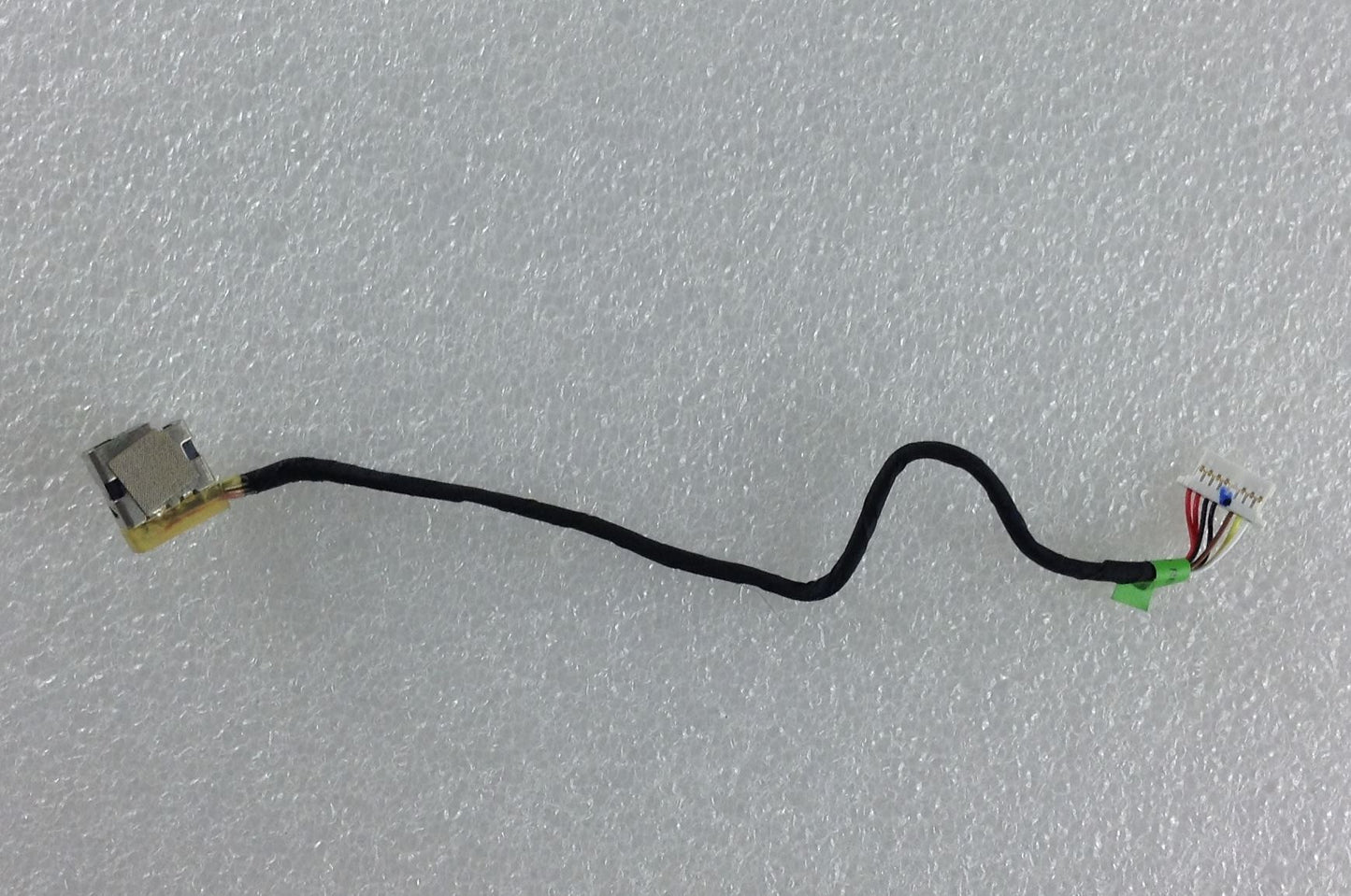 HP 15 bs507na 3CD92EA Power Input DC Socket Jack cable 799749-Y17 GENUINE NEW
