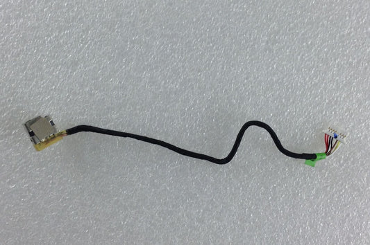 HP 15 bs507na 3CD92EA Power Input DC Socket Jack cable 799749-Y17 GENUINE NEW