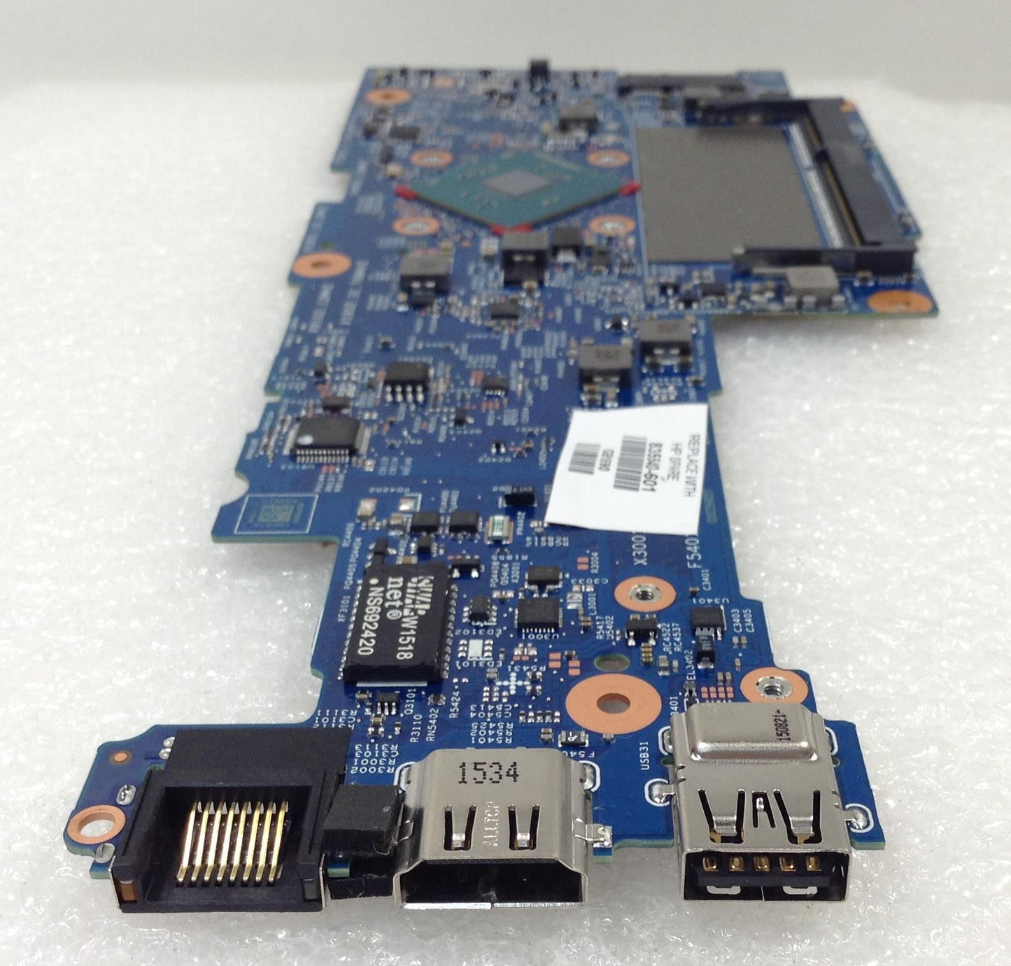 HP Pavilion x360 310 G2 835540-601 Pentium N3700 UMA Motherboard Genuine NEW