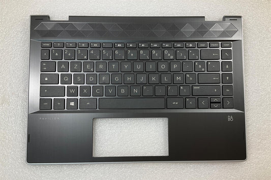 HP PAVILION 14-CD 14-DD L22401-051 L18947-051 France French FR Keyboard Palmrest