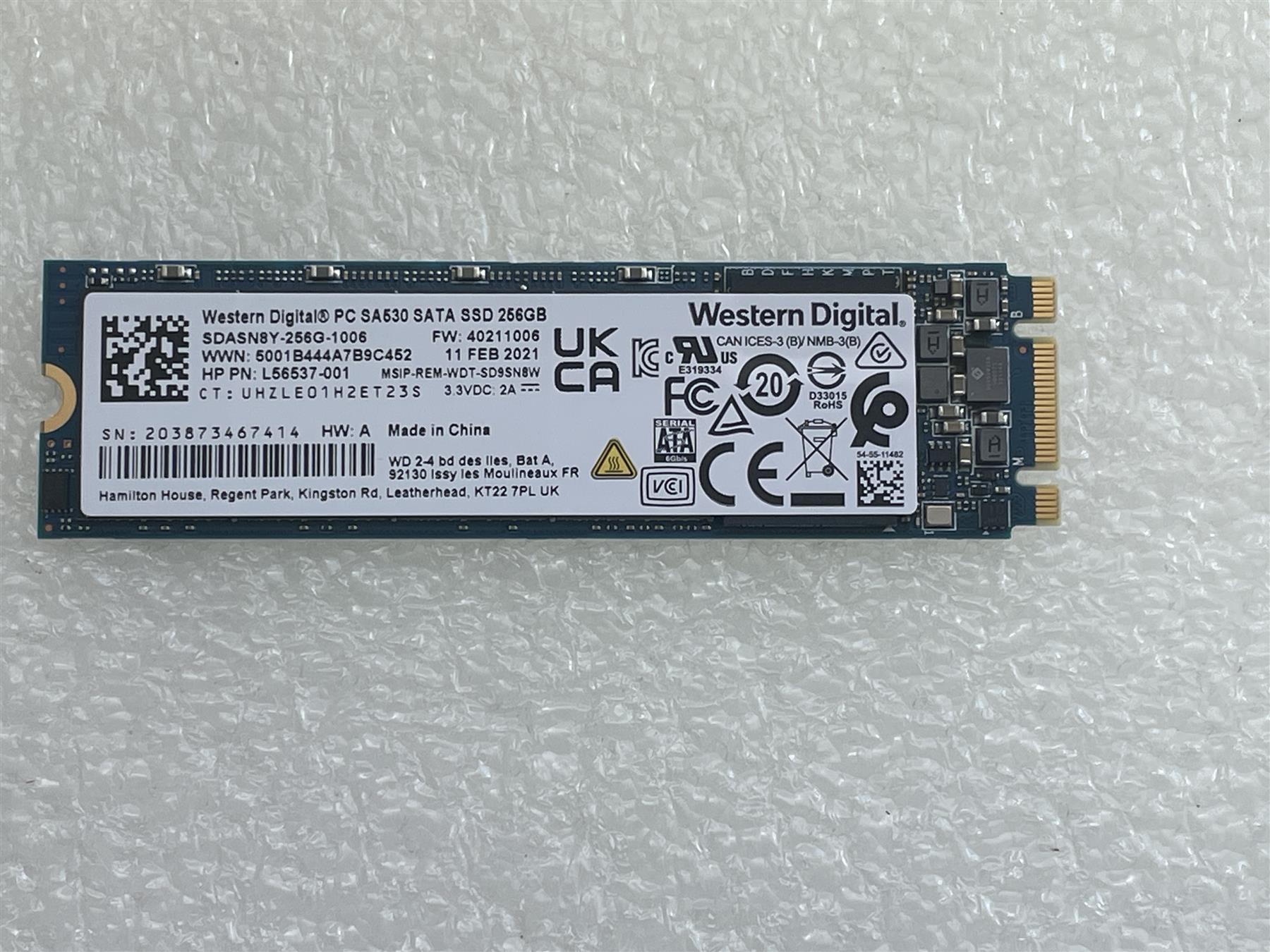 M.2 SSD Solid State Disk Drives