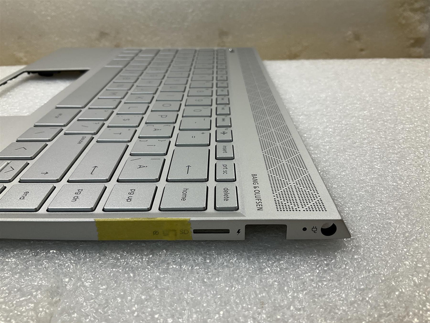 HP ENVY 13-AQ 13T-AQ L55012-271 L53415-271 Romanian Romen Keyboard Palmrest NEW