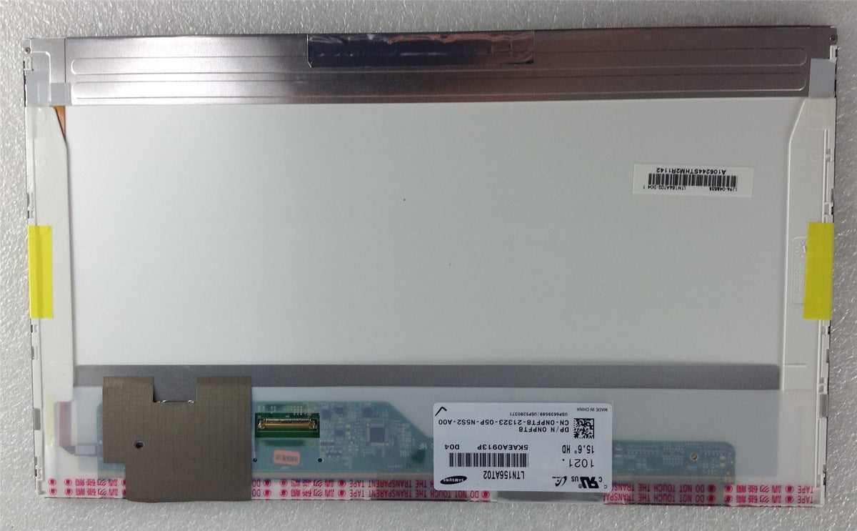 Samsung NP RV510 15.6 inch LED Display Laptop Screen Glossy  N156BGE L21