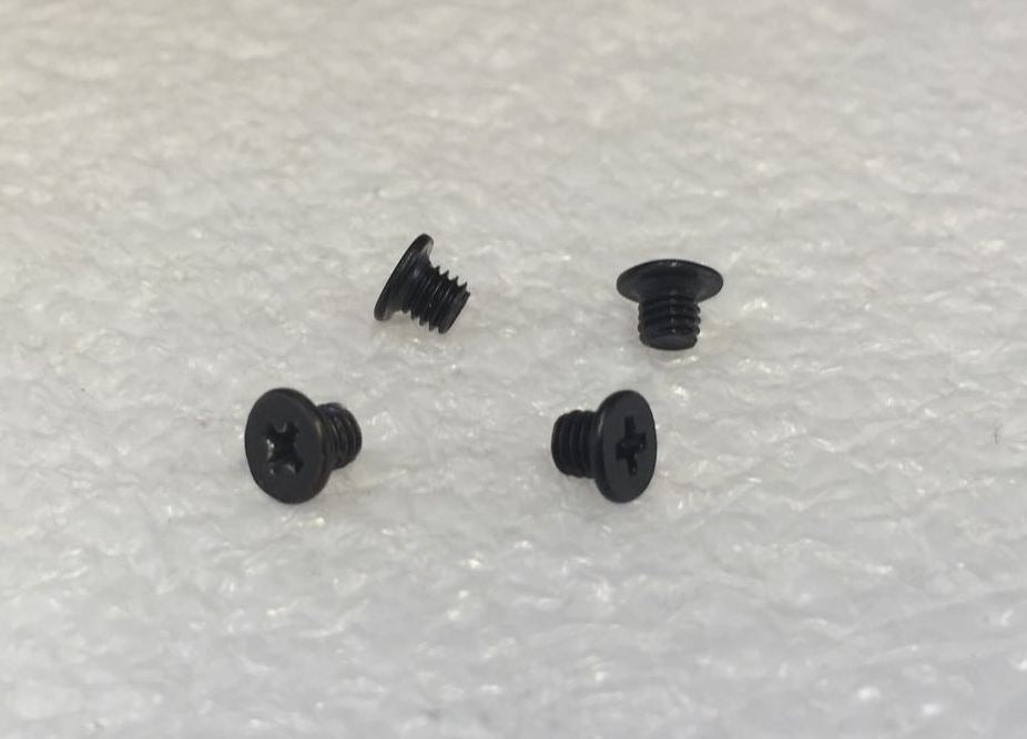 HP G62 B30SA Screw Set 4X Screws M3 HDD Hard Disk Drive 2.5 SATA NEW