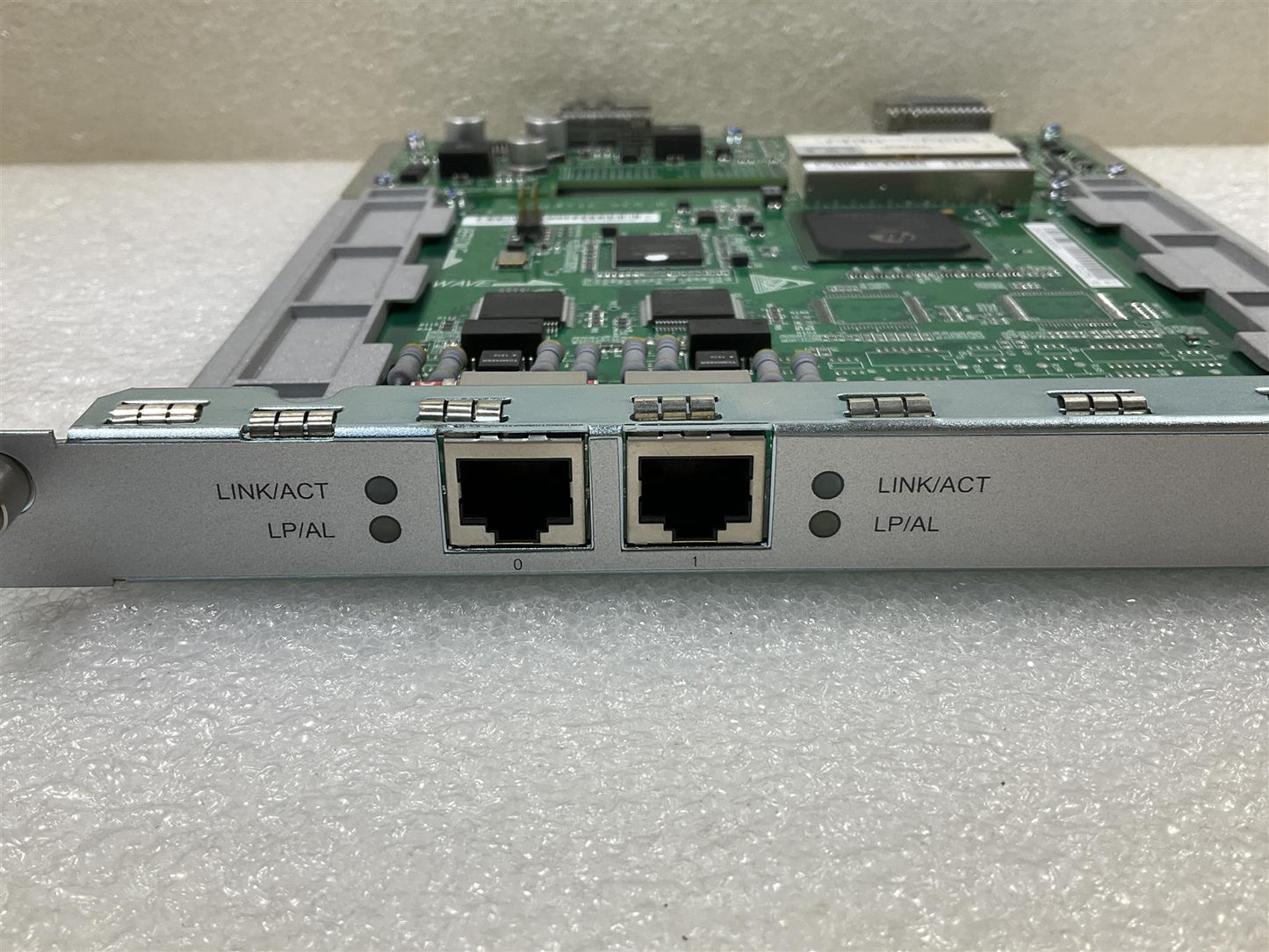 for HP JG456-61001 JG456A HPe MSR 2Port HIMM Expansion Module RTJ14T1E VER B NEW