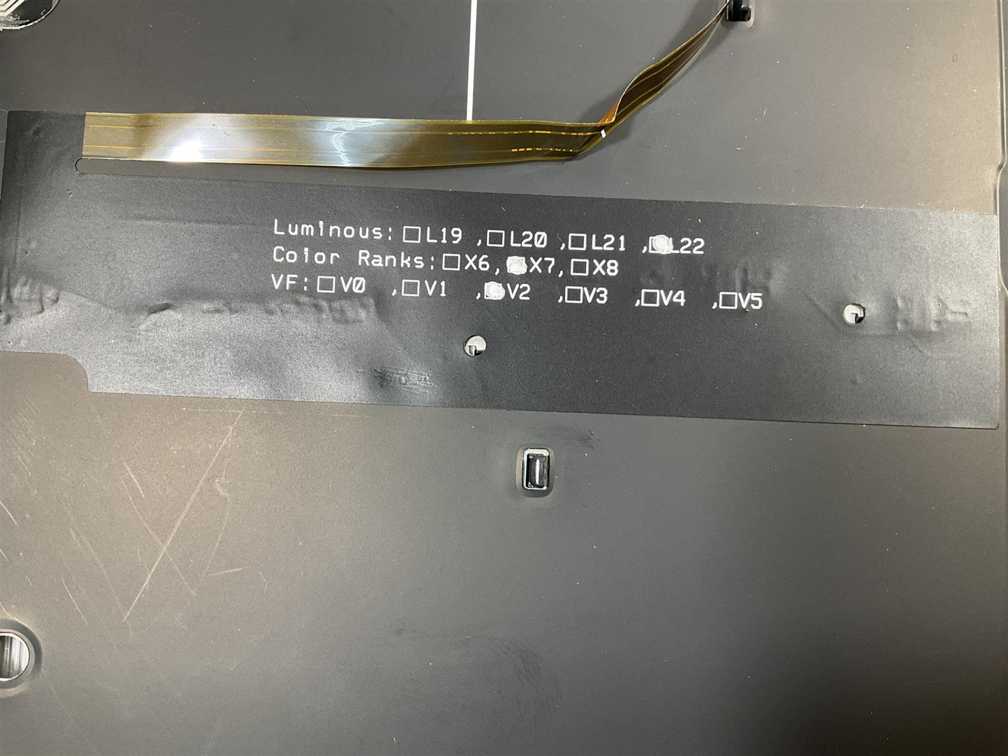 for HP ProBook 450 455 470 475 G5 L01027-151 Greek Greece Backlight Keyboard NEW