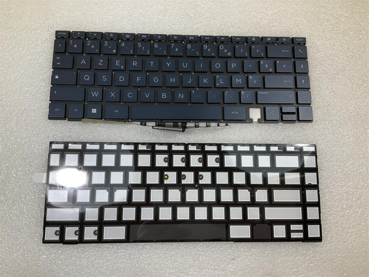 HP Spectre x360 14-EA 14T-EA M27959-051 M22196-051 French France FR Keyboard NEW