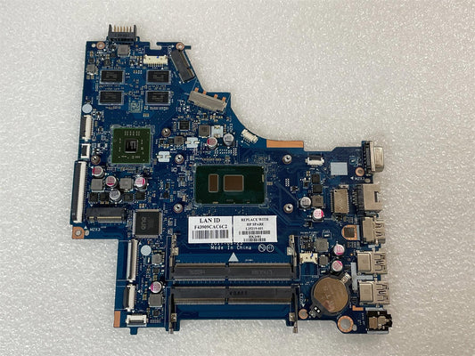 For HP 250 G6 Motherboard L25219-601 Intel Core i3-7020U DSC 520 2GB Genuine NEW