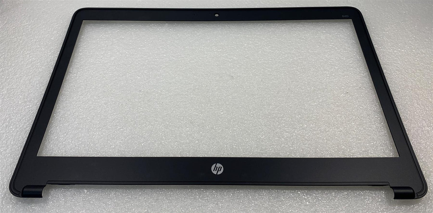 HP ProBook 640 645 G1 Notebook PC 738679-001 14-inch Display Bezel Genuine NEW