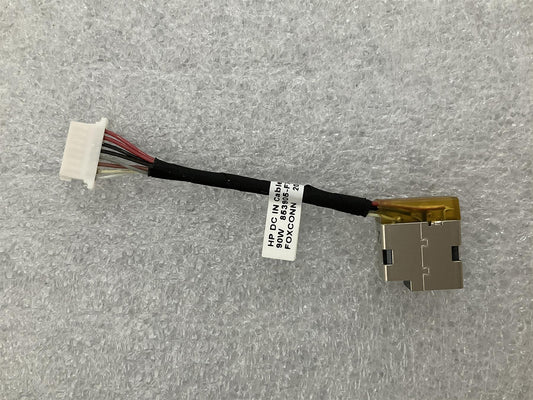 HP ProBook 430 440 G4 905644-001 853905-F7A S7A Y7A Power DC Socket Jack cable