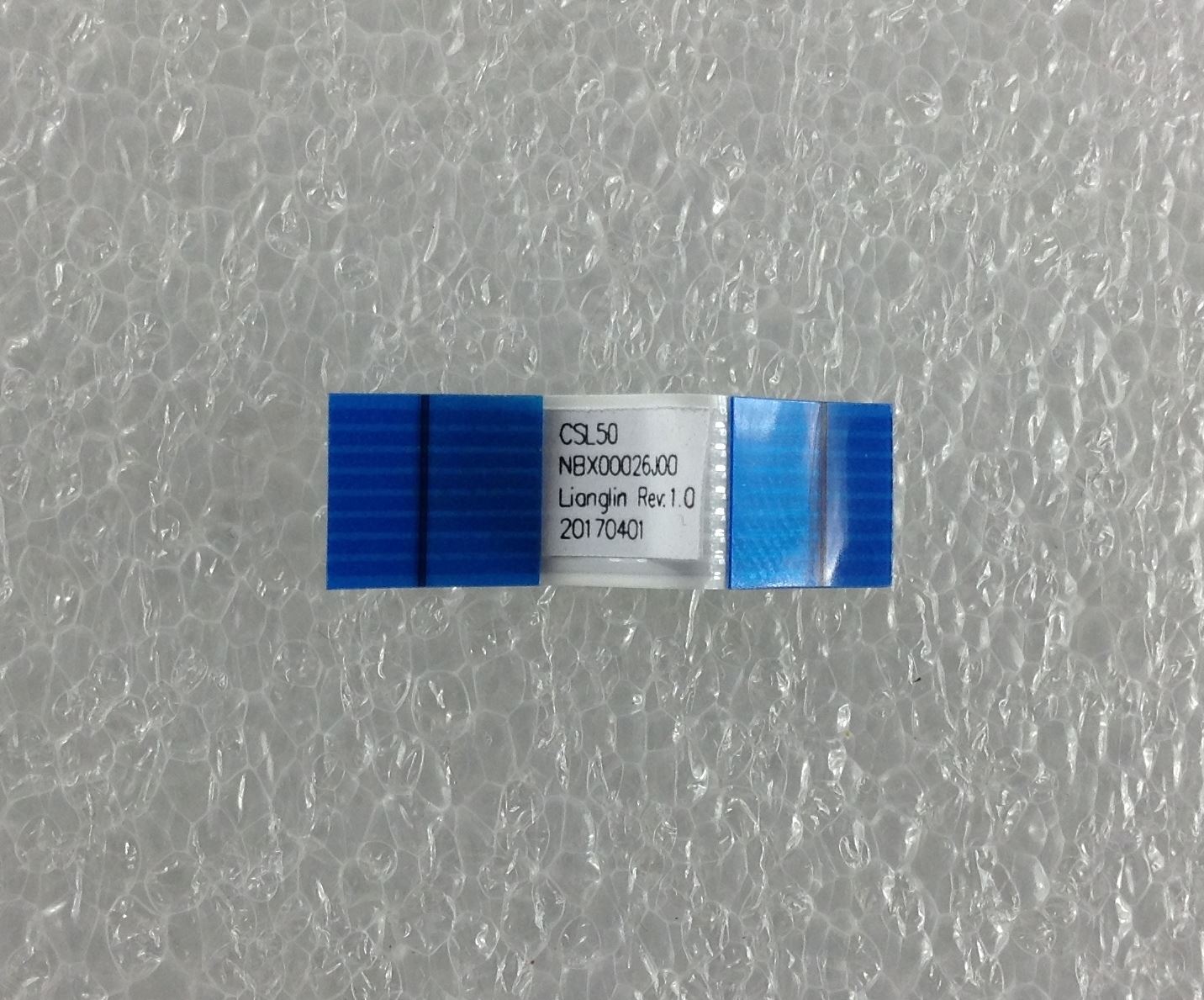 HP Pavilion 15-BW 15-bw024na Touchpad Palmrest to Motherboard cable NBX00026J00 - Compatible with HP 255 G6