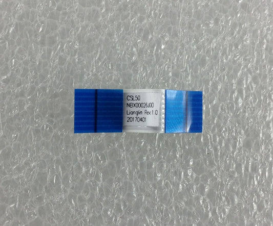 HP Pavilion 15-BW 15-bw024na Touchpad Palmrest to Motherboard cable NBX00026J00 - Compatible with HP 255 G6