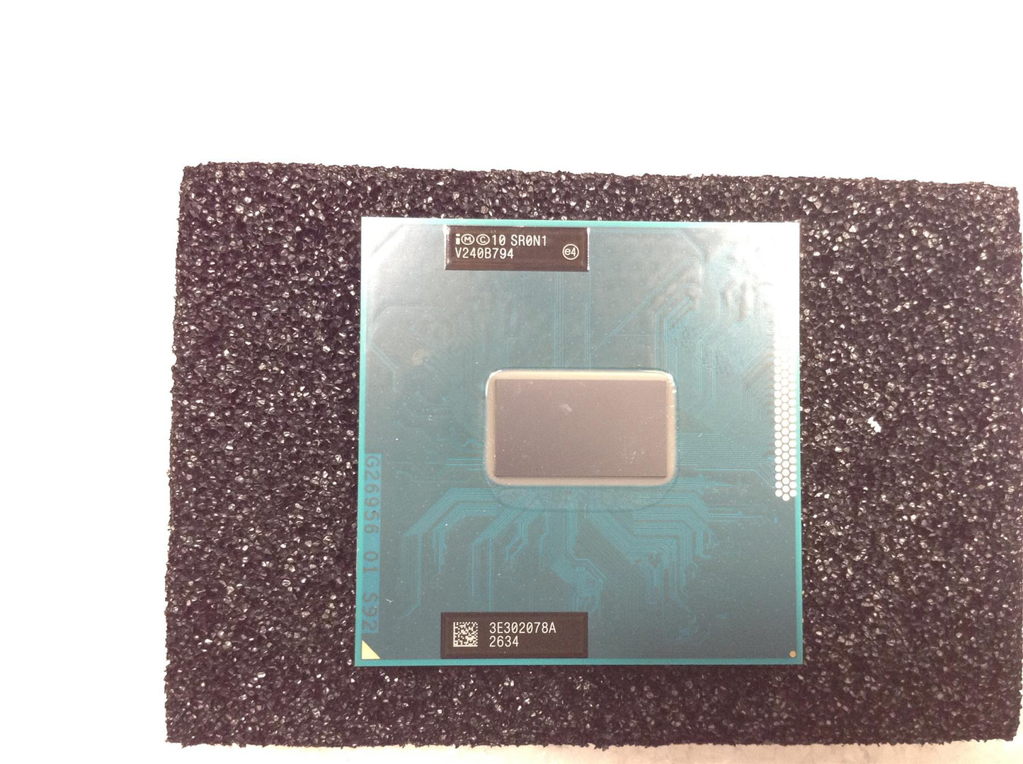 Intel i3-3110M CPU Processor i3 3110M used 682417-001