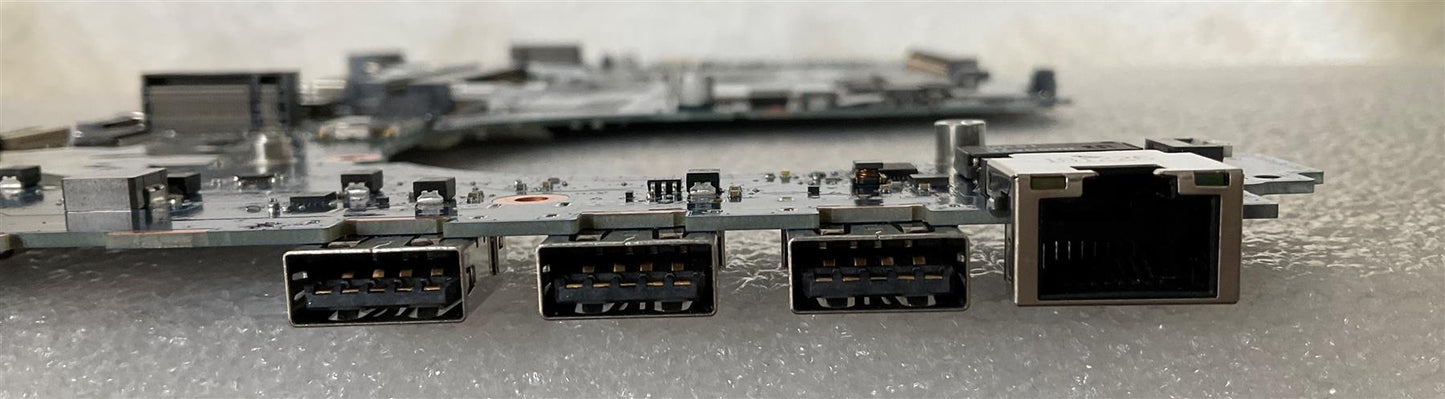 for HP ZBook 17 G5 Laptop L28462-001 601 Intel Core I7-8850H DSC Motherboard NEW