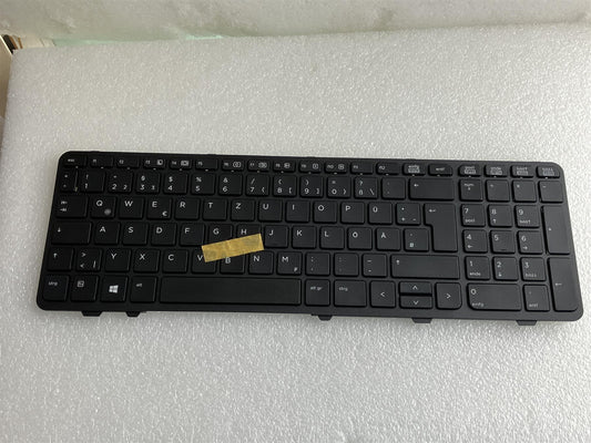 For HP ProBook 650 G1 655 G1 738697-041 744566-041 Keyboard German Genuine NEW