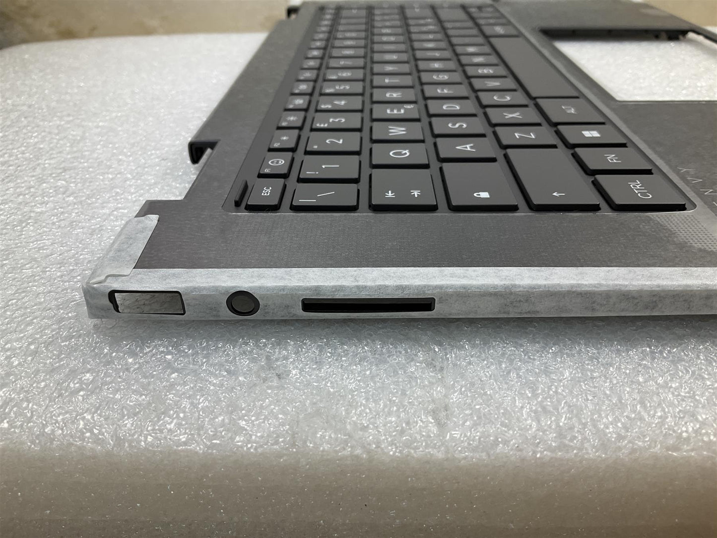 HP ENVY X360 15-FH N49496-061 N47953-061 Italy Italian IT Keyboard Palmrest NEW