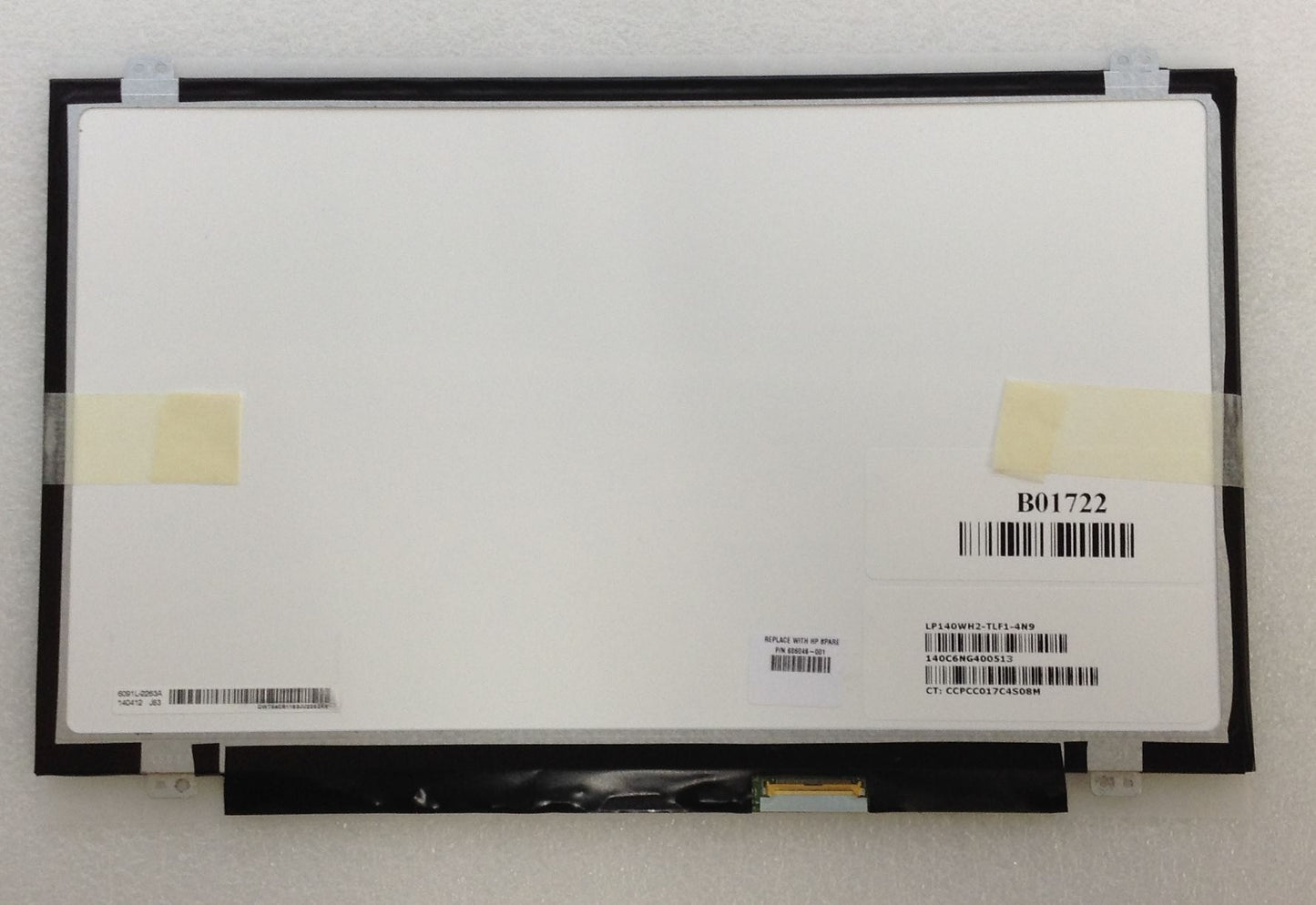 for 14 " inch LED Laptop Screen for LG Philips LP140WH2  TL F1 (TL) (F1) 40 Pin