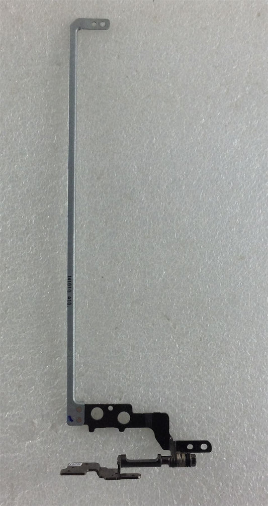 HP Chromebook 14 x050na LED Display Screen Hinges Left Brackets GENUINE - Used Condition