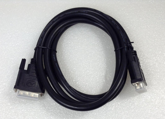 HP 439635-001 CABLE DUAL LINK DVI DVI-D to DVI-D Monitor video 1.8m 6 feet NEW