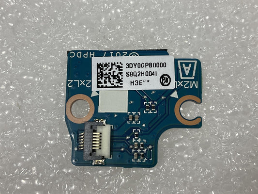 HP EliteBook 1040 G4 L02239-001 Power Button PCB Board DA0Y0GPBAH0 Rev H NEW