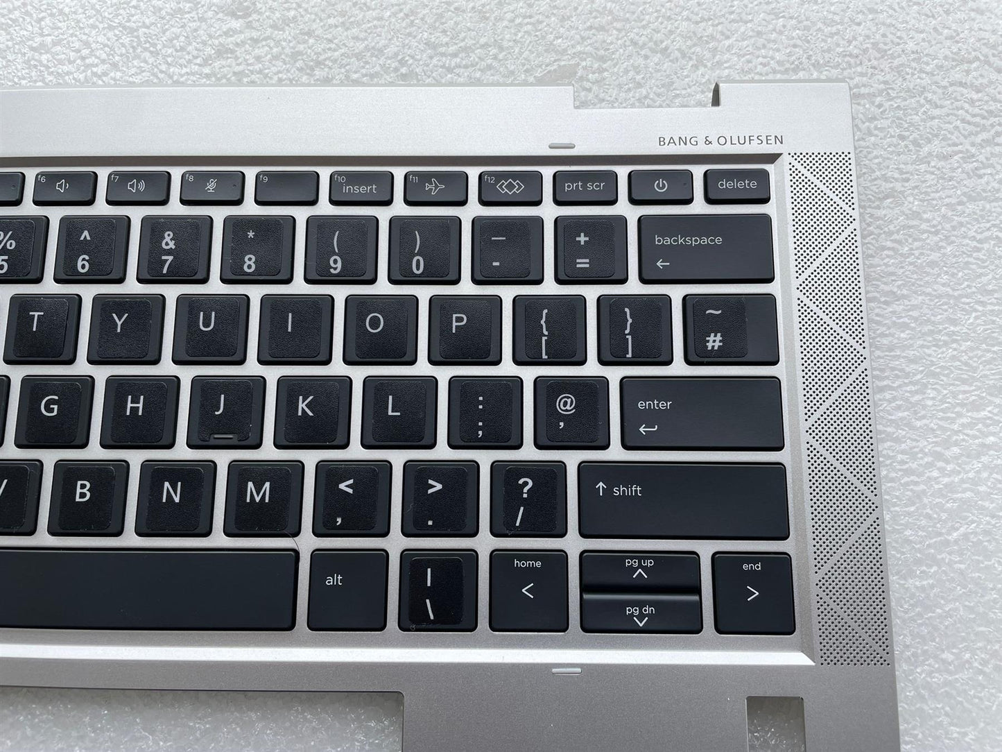 HP EliteBook x360 830 G7 M03903-031 English UK Keyboard Palmrest STICKER NEW