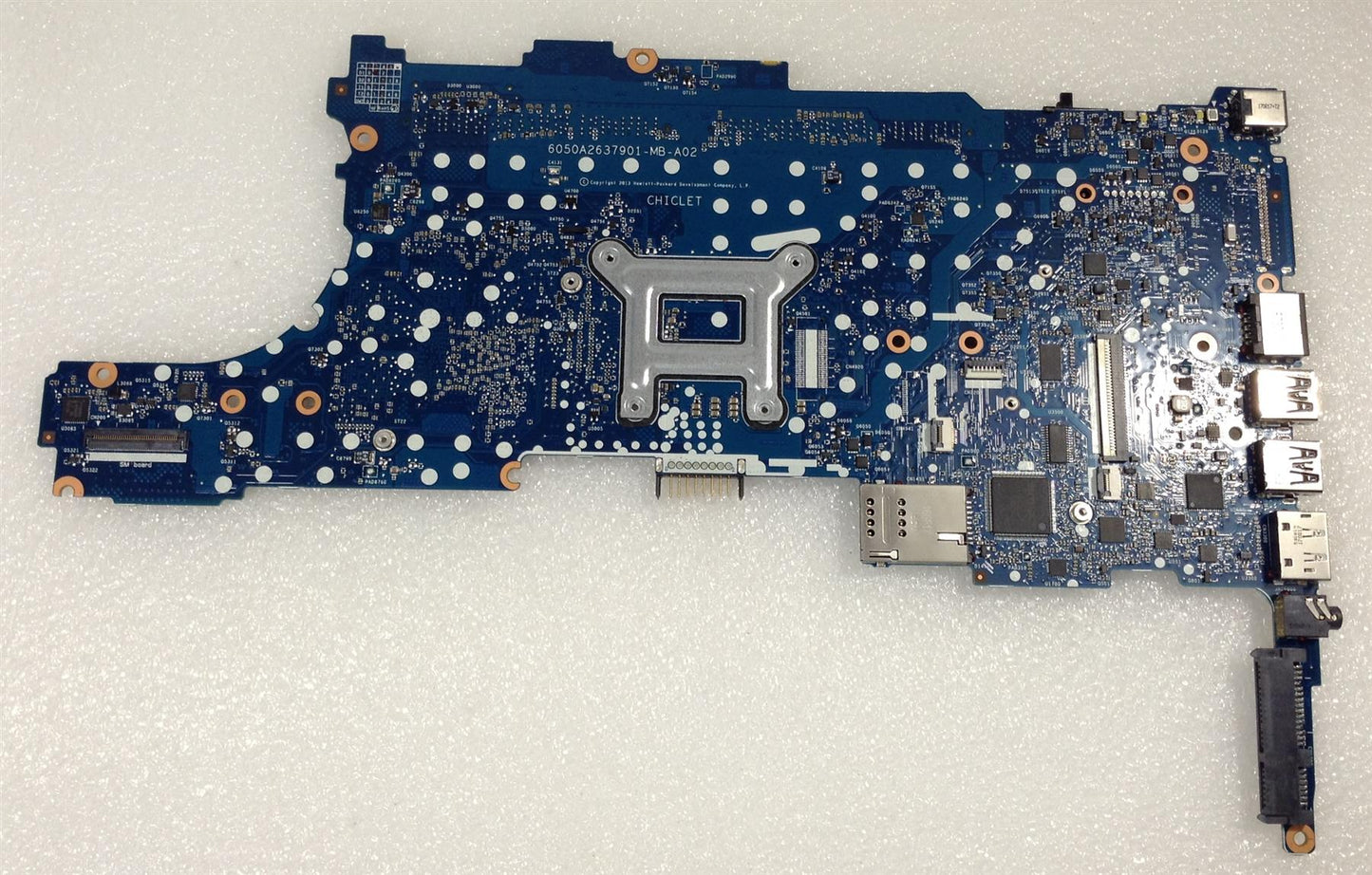 HP EliteBook 840 G2 Notebook PC 799515-501 799515 799516 i5-5200U Motherboard NEW