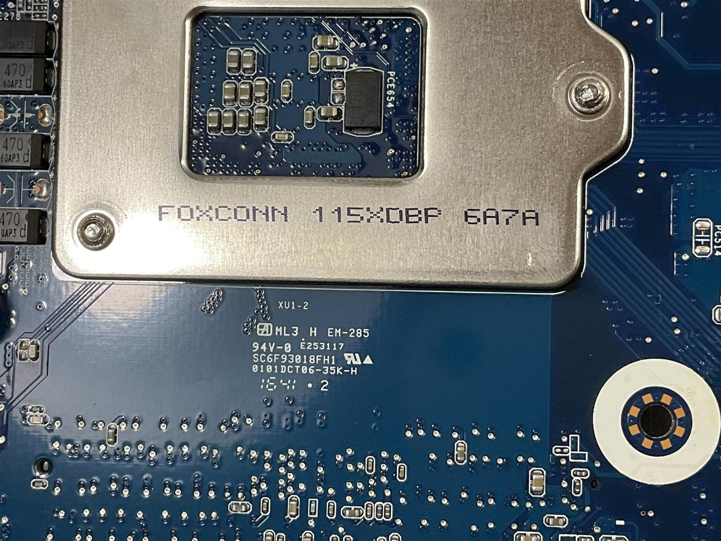 HP Z2 G3 Mini 905481-001 863114-001 Intel LGA1151 CPU Socket UMA Motherboard NEW