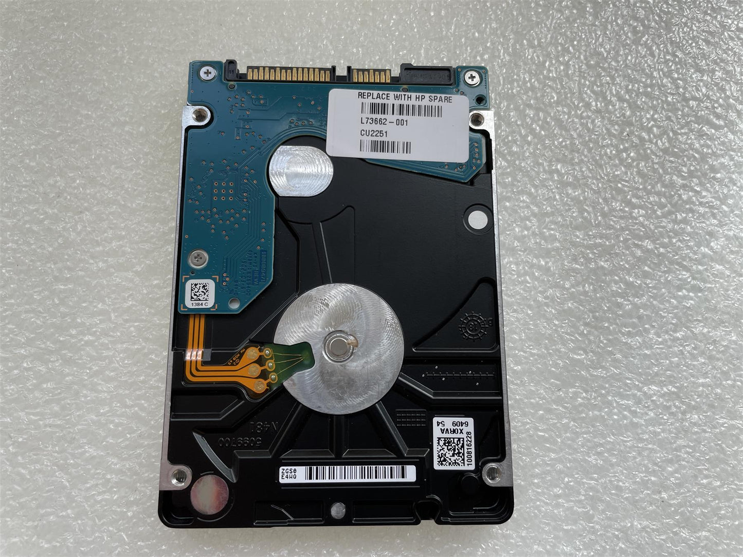 HP L73662-001 Seagate Barracuda 1TB ST1000LM049 SATA 2.5inch HDD Hard Disk Drive