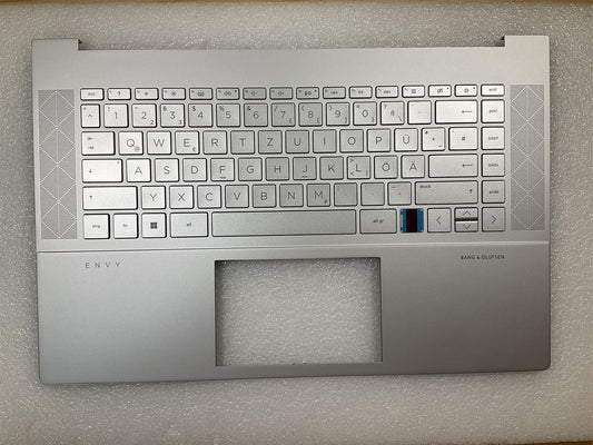 HP ENVY 15T-EP 15-EP M04804-041 L97425-041 Germany GR German Keyboard Palmrest